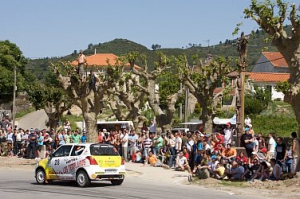 Jonatan Rodriguez participará en el Rallye de Ourense con la promoción ¿Quieres ser piloto de Rallyes?
