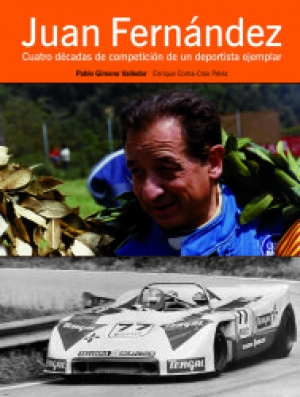 Juan Fernández estrena 80 años y biografía oficial