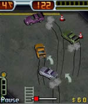 Juegos Móvil - Título: 3D The Fast and the Furious: Tokyo