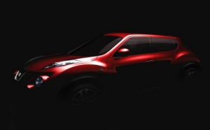 Juke futuro modelo de Nissan para otoño