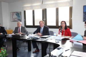 Junta General Extraordinaria de Accionistas de Renault España S.A.