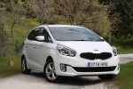 Kia Carens 2013, renovado totalmente y con sugestiva oferta de lanzamiento