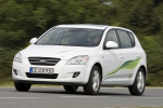 Kia Ceed: cee'd ISG