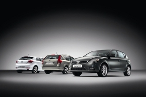 Kia cee'd con más equipo de serie