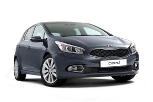 Kia cee'd: primeras imágenes de la nueva generación