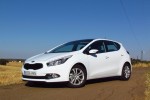 Kia cee'd 1.4 CRDi 90 Drive, desde oriente con honor