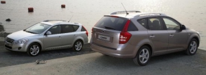 Kia Ceed Sporty Wagon