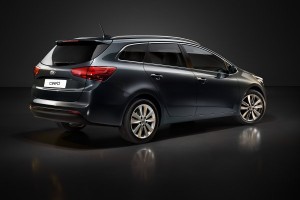 Kia Cee'd SW, la nueva generación ya está en fábrica