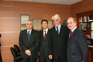 Kia firma por primera vez en Europa un acuerdo con Hertz