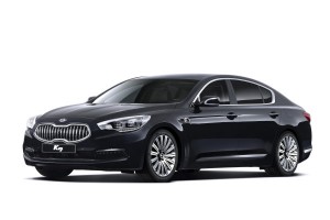 Kia K9, la gran berlina de Kia ya se vende en Corea