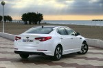 Kia Óptima Híbrido, 190 CV con promoción de lanzamiento