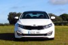 Kia Óptima 2.0 Híbrido Emotion, la intención es buena