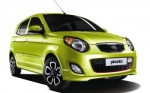 Kia Picanto: Kia retoca el Picanto y el Río para el otoño
