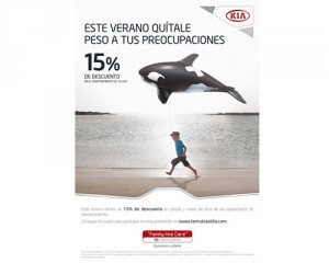 Kia, promoción de descuento en intervenciones de mantenimiento