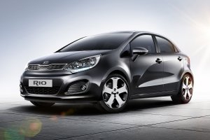 Kia Rio 5 puertas
