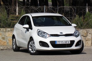 Kia Rio 1.4 CRDi Drive 5p: Apuntando a los compactos