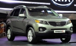 Kia Sorento: Nuevo Sorento