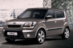 Kia Soul: Kia Soul, para 2009