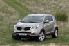 Kia Sportage 2.0 CRDi 136 Drive 4x4: SUV para todo y para todos