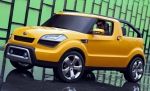 Kia Varios: Soul'ster Coupé Concepto de Kia