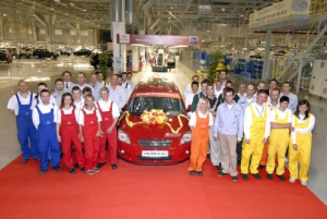Kia Varios