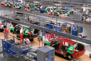 Kia aumenta su producción con un tercer turno en la factoría de Eslovaquia