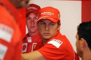 Kimi Raikkonen debutará en el Campeonato del Mundo de Rallyes en Finlandia