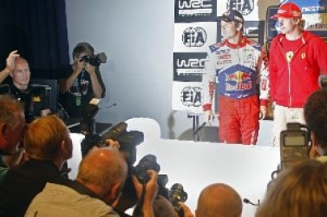 Kimi Raikkonen ficha oficialmente por Citroën