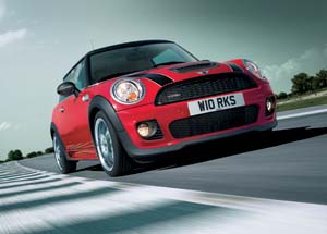 Kit de Preparación John Cooper Works para el nuevo Mini Cooper S