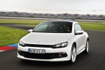 Volkswagen Scirocco Hurricane, Edición limitada de 200 unidades 