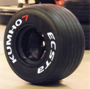 Kumho finaliza el desarrollo de su prototipo de neumático para F1