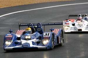 Kumho gana las 24 horas de Le Mans en la categoría P2