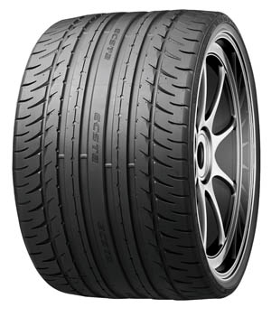Kumho presenta los primeros neumáticos serie 15 del mundo