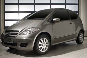 Kumho, suministrador de Mercedes Benz