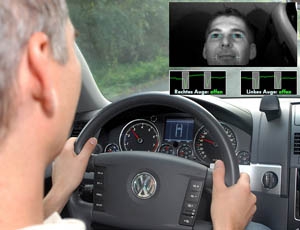 La batalla contra el sueño al volante