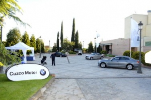 La BMW Golf Cup International 2011 aterriza en Madrid