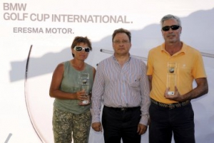 La BMW Golf Cup se rodea de fiesta en Segovia 