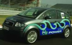 La Challenge Bibendum galardona a Audi 