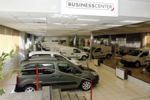 La clase Bussines de Citroën, espacios para profesionales