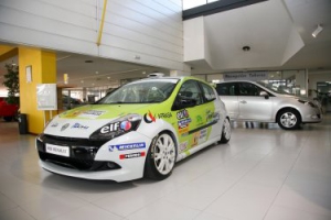 La Clio Cup España 2010 arranca en Valencia