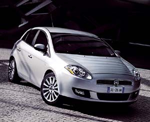 La comercialización del Fiat Bravo comenzará en España el 19 de abril
