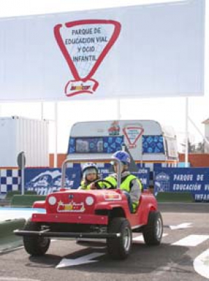 La Comunidad de Madrid inicia un programa piloto de Educación Vial Infantil en colegios de la zona sur de Madrid