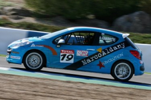 La Copa Peugeot 207 THP se decide en Barcelona