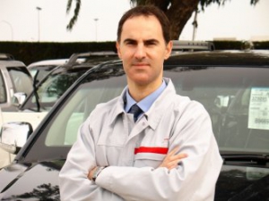 La cúpula directiva de las operaciones industriales de Nissan en España cuenta de nuevo con un español