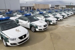 La Dirección General de Tráfico adquiere 50 SEAT Exeo