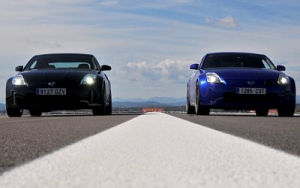 La "Drag Race '09 - Club 350Z España" en el Aeropuerto de Castellón el próximo 7 de noviembre