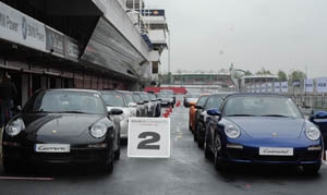 La Escuela de Conducción de Porsche llega a España
