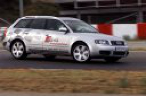La Escuela de Conducción y Seguridad Audi comienza su segunda edición