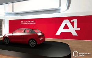 La experiencia Audi en el mundo virtual