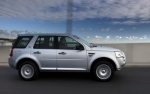 La fábrica de Halewood celebra la producción del coche más eficiente de Land Rover: El Freelander 2 TD4 Stop/Start